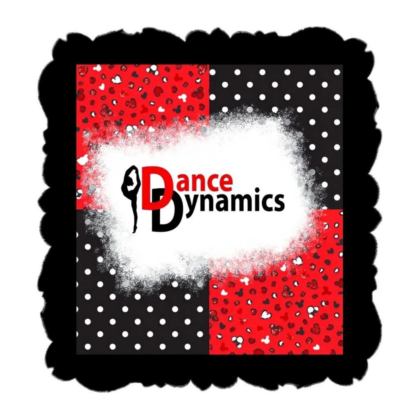 Dance Dynamics Blanket